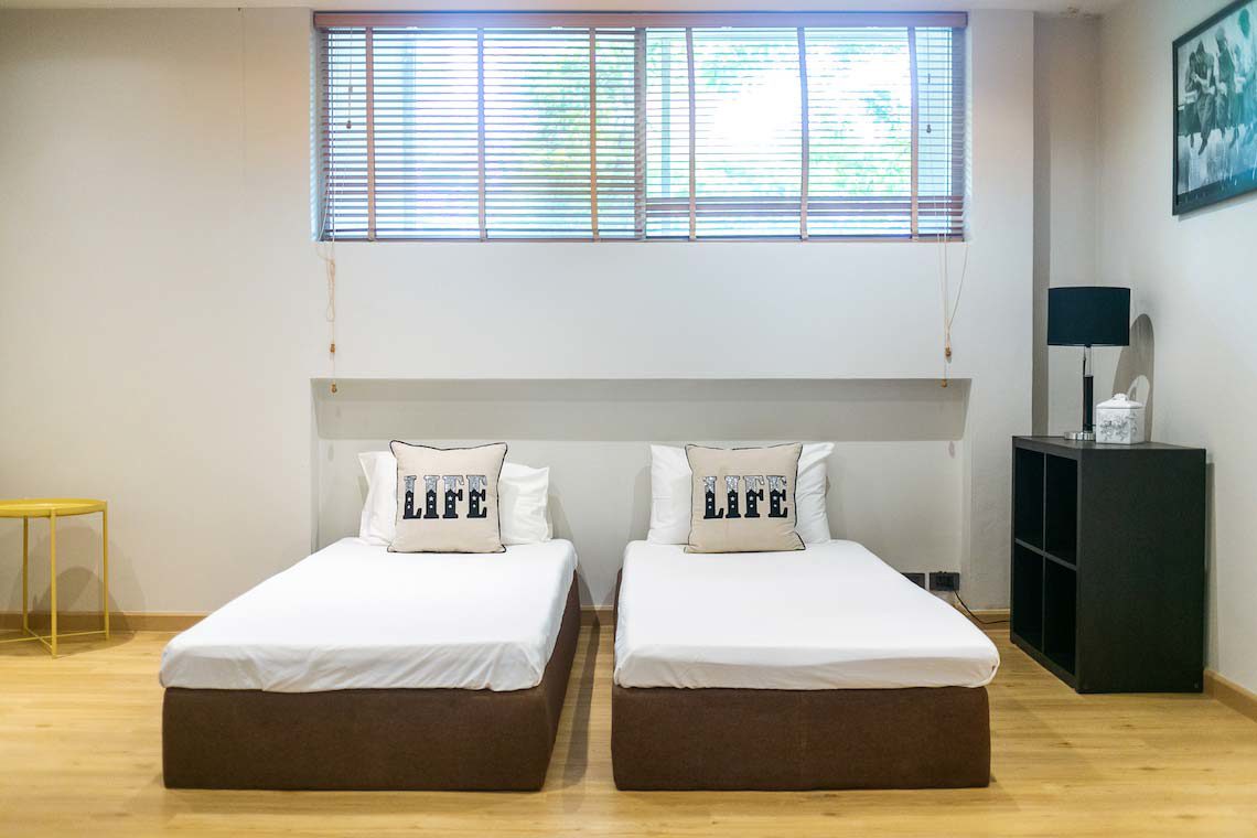 Villa Napalai bedroom